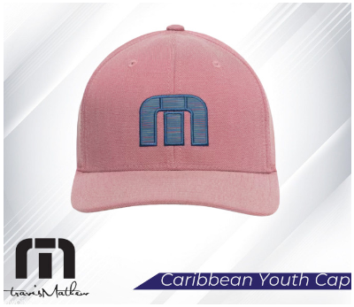 Topi Golf Travis Mathew Caribbean Cap