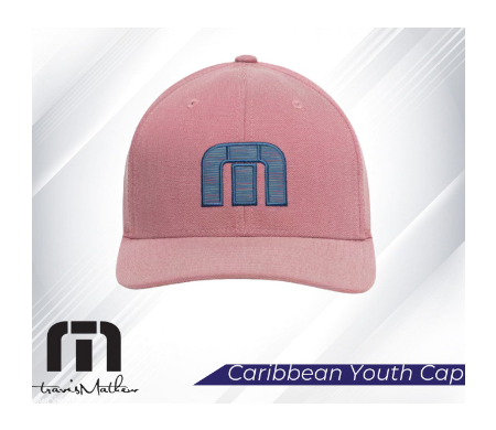 Topi Golf Travis Mathew Caribbean Cap