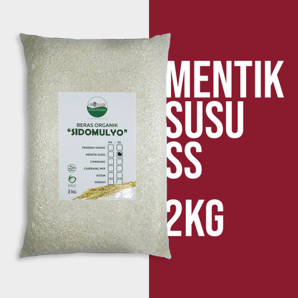 Beras Mentik Susu 2kg