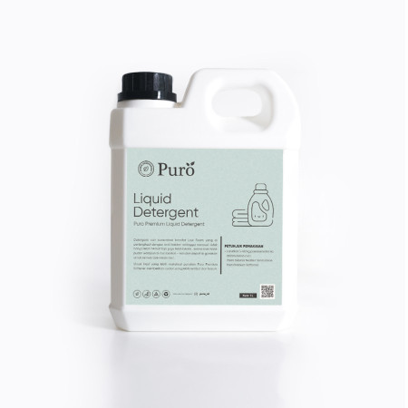 PURO Premium Deterjen Cair