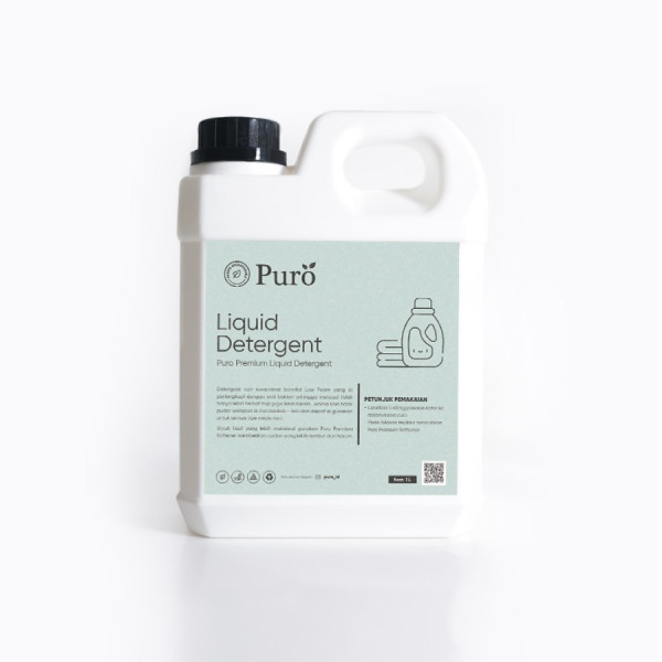 PURO Premium Deterjen Cair