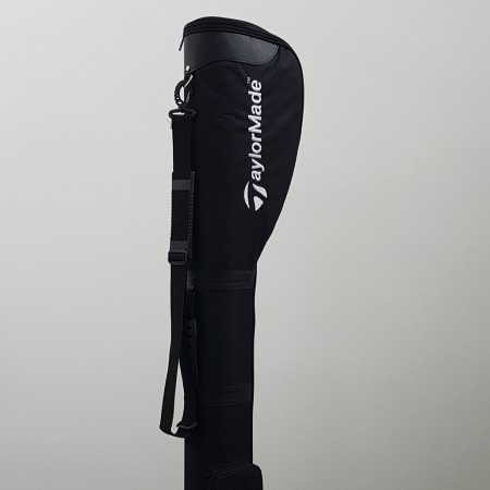 Golf Sunday Bag, Tas Driving Golf - Hitam Titleist