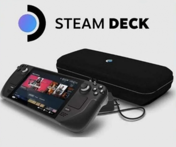 Steam Deck Console