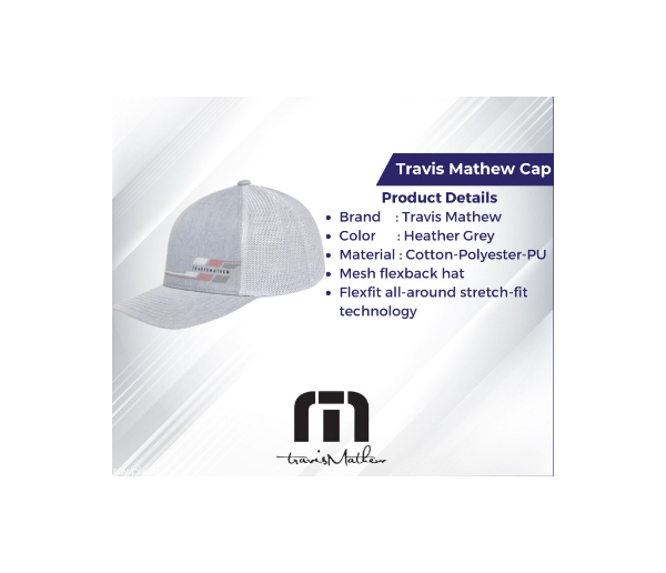 Topi Golf Travis Mathew Desert Ridge