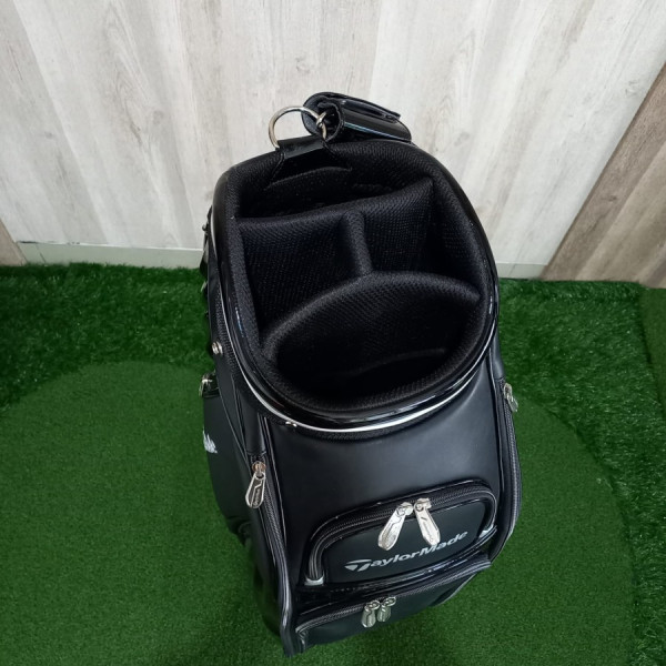 Golf Cart Bag Caddy Bag Taylormade Black Classic Tas Golf Original