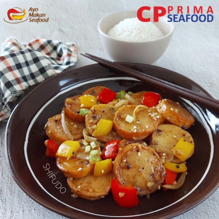 Shifudo Scallop 250 gr