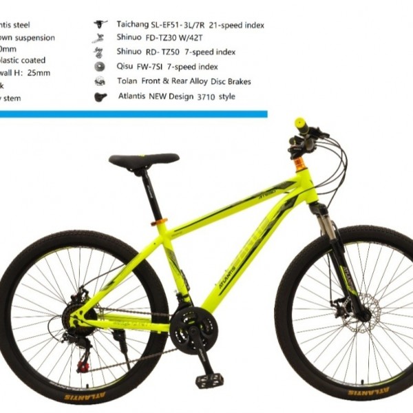 Sepeda Mtb 26 Atlantis 69