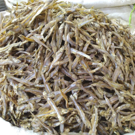Ikan Teri Kering Tawar 500gr