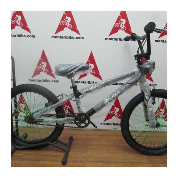 Sepeda BMX 20 Senator Lycan Rotor Freestyle