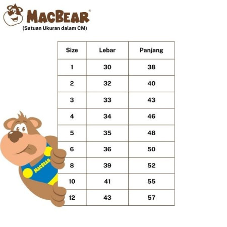 MacBear Baju Anak Laki-laki Kemeja Anak Dino Dilo Dino Full Print - Brown, Size 10