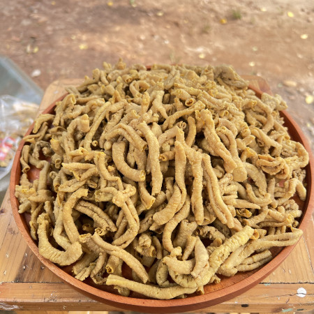 Kripik usus crispy 500gr