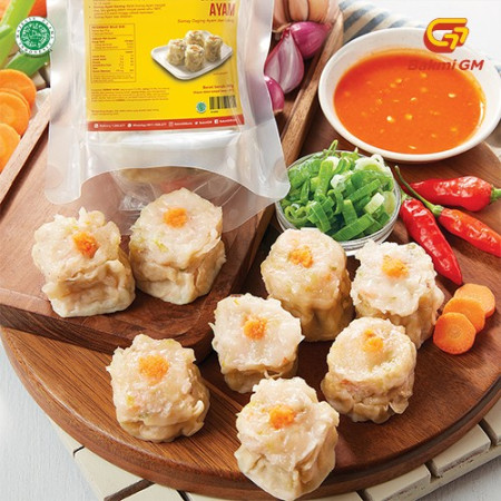 Bakmi GM - Paket Bundling Side Dish Frozen