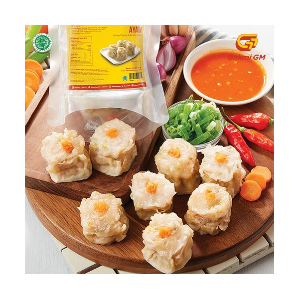 Bakmi GM - Paket Bundling Side Dish Frozen
