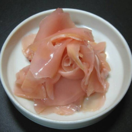 GARI PINK Acar Jahe Pink Manis 200 g Halal │ Gary Pink Import Ginger