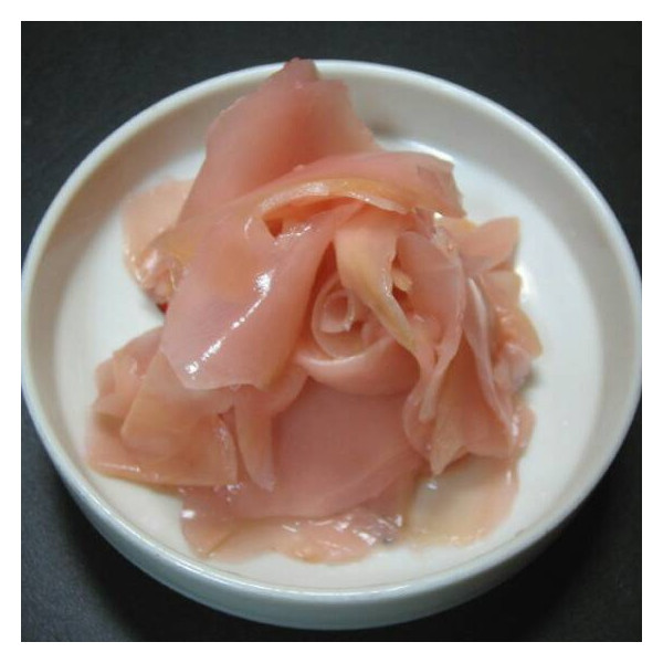 GARI PINK Acar Jahe Pink Manis 200 g Halal │ Gary Pink Import Ginger