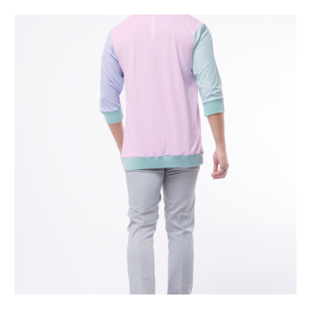 Unisex Medium Sleeve Polo Shirt New Era - Wonderland