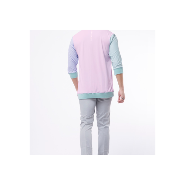 Unisex Medium Sleeve Polo Shirt New Era - Wonderland