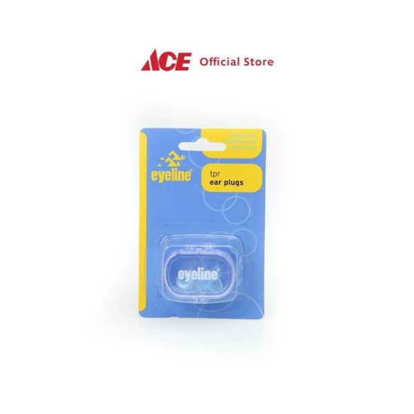Ace - Eyeline Penutup Telinga Renang - Aqua