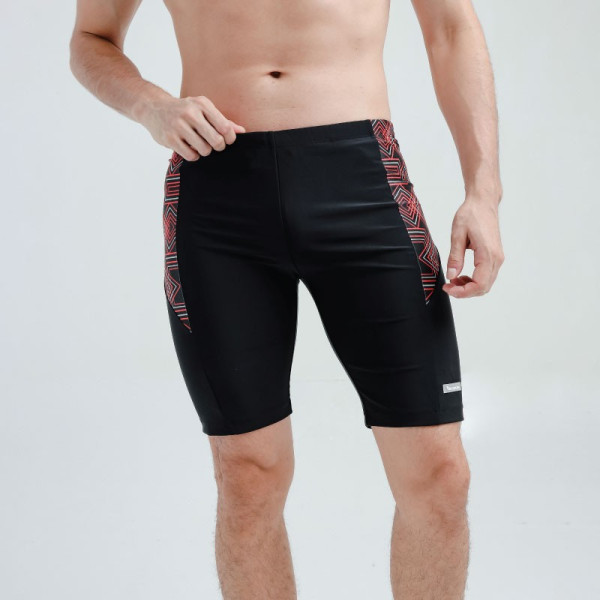 Neowave Morgan Jammer, Celana Renang Pria - Inkwell Black, 2XL