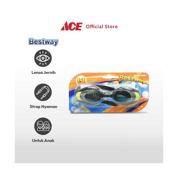 Ace Bestway Pro Racer Kacamata Renang Anak