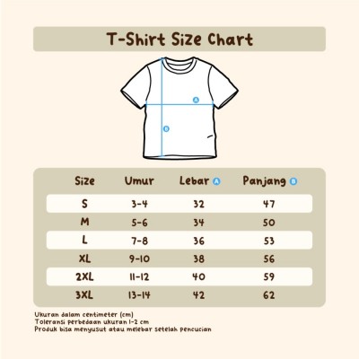 Kaos Imlek Tahun Naga Anak - MOOSCA KIDS - Dragon - T-Shirt Merah Anak - 3XL