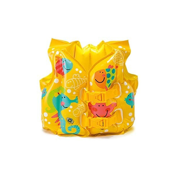 Pelampung Anak Rompi Renang INTEX Swim Vest 59661