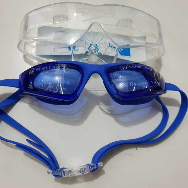 Kacamata Renang Optical / Goggles Lensa Minus (Miopi) MERK SPEEDO