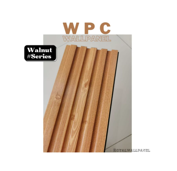 PANEL WPC WOOD Wallpanel by RoyalWallpanel - Cedarwood