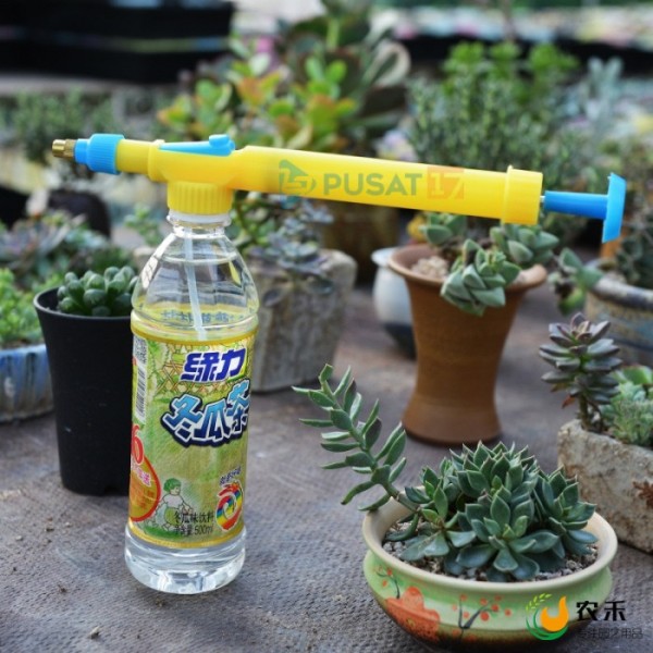 KEPALA SEMPROTAN SPRAYER BOTOL / ALAT SEMPROT AIR SIRAM TANAMAN