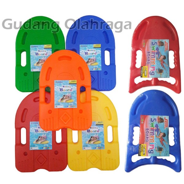Papan Pelampung Renang STAMINA / Swimming Board / Papan Seluncur Anak - Skill 2