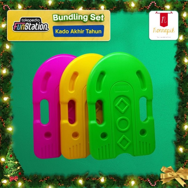 Swimming Kickboard Papan Luncur Anak Belajar Renang Seluncur IM-608