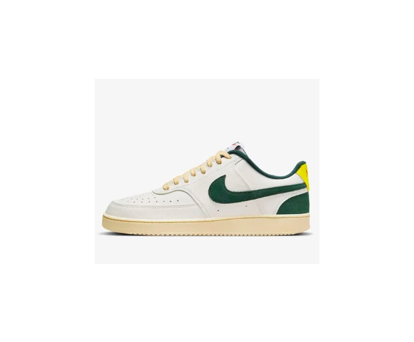 Nike Court Vision Low Sail Pro Green