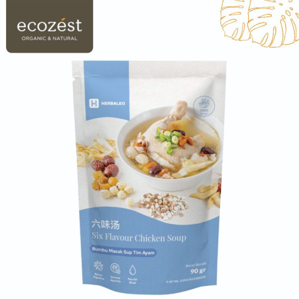 Herbaleo - Six Flavour Chicken Soup