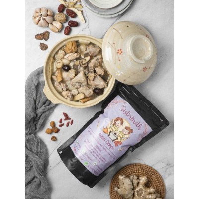 Ayam Ciakpo Tradisional Chinese Herbal Soup