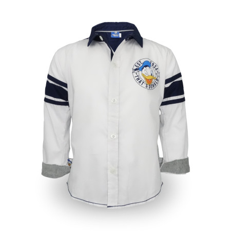 Shirt / Kemeja Anak Laki-laki / Donald Duck Boy Smart - 2