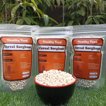 Sereal Sorghum | Healthy Food | High Nutrition | Gluten Free - Sereal Sorghum