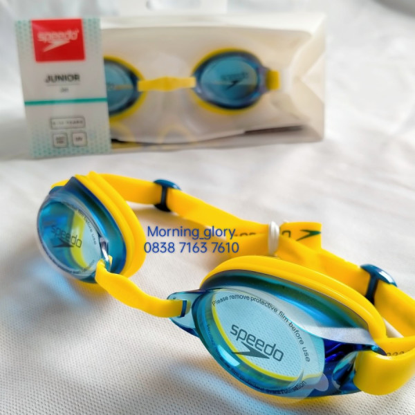 Ori Kacamata Renang Anak SPEEDO/No fog Kid Swimming Goggles Jet Junior