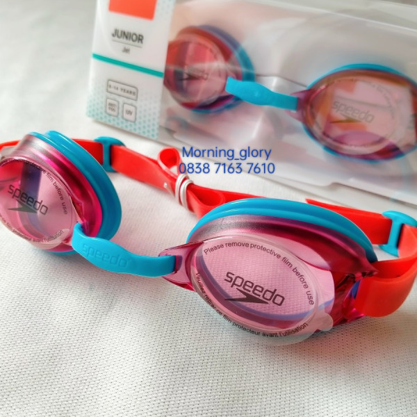 Ori Kacamata Renang Anak SPEEDO/No fog Kid Swimming Goggles Jet Junior
