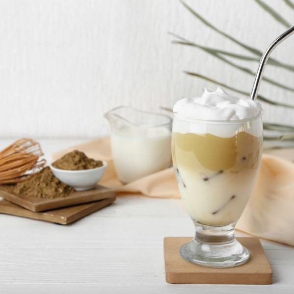 Bubuk Minuman Rasa Hojicha 1kg / Minuman Kekinian Hojicha Termurah / MaxiPowder