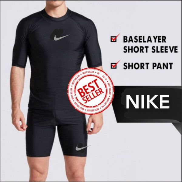 Baju renang dewasa pria wanita speedo celana renang sepasang