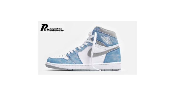 NIKE AIR JORDAN 1 RETRO HIGH TURBO HYPER ROYAL BLUE