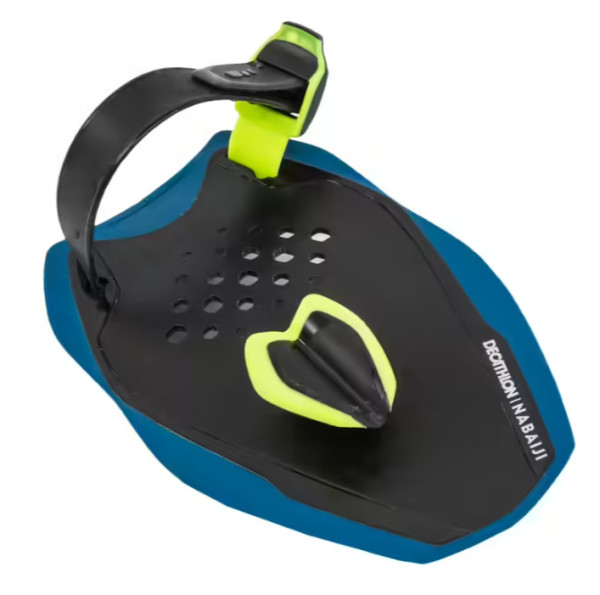 NABAIJI Dayung Renang Dengan Sistem Quick'In Size M Hand Paddles