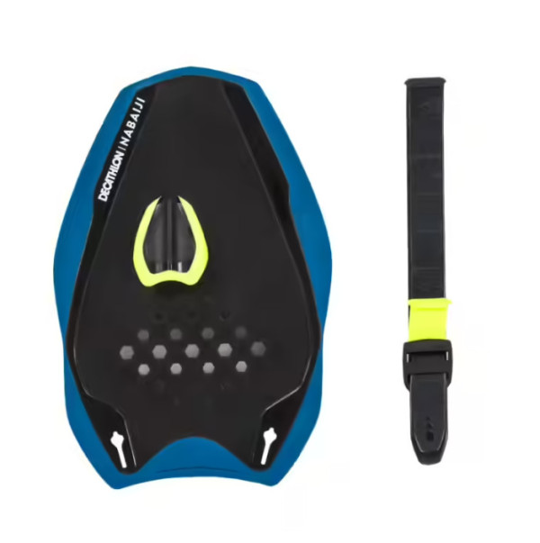 NABAIJI Dayung Renang Dengan Sistem Quick'In Size M Hand Paddles