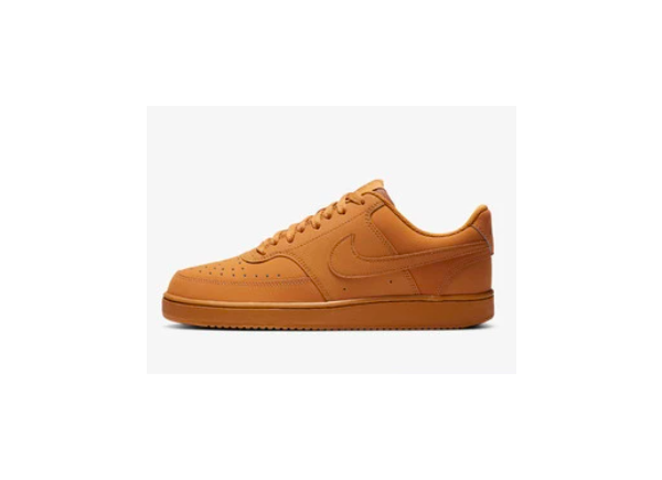 Nike Court Vision Low Flax Wheat Twine BNIB