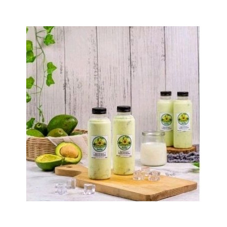 MINUMAN ALPUKAT KOCOK SEGAR 250ML