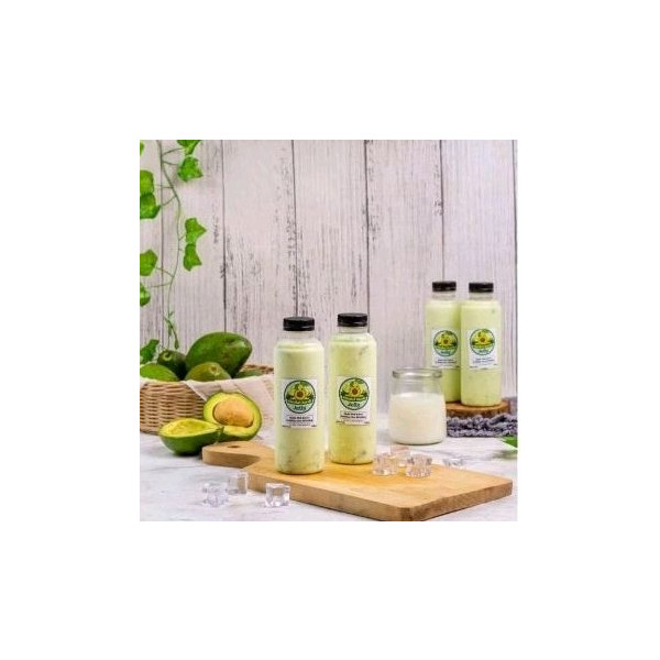 MINUMAN ALPUKAT KOCOK SEGAR 250ML