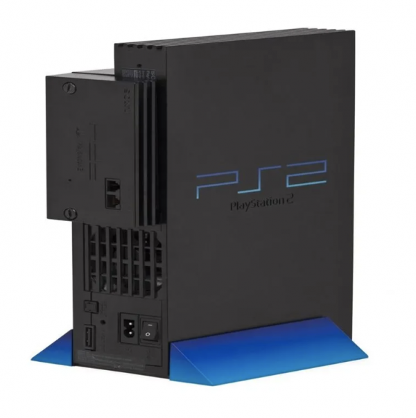 Sony PS2 HDD NA 80 GB Matrix - Hitam Game Console