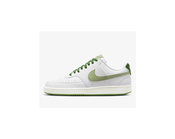 Nike Court Vision Low Oil Green