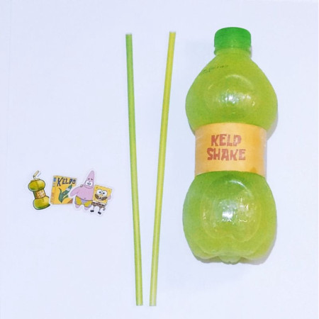 Kelp Shake (kelp shake + freebies) INI MINUMAN ASLI