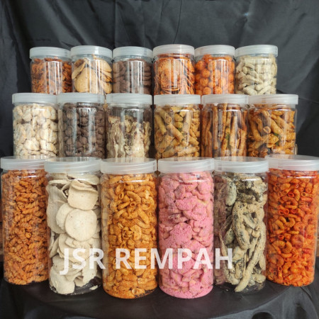 ANEKA SNACK TOPLES JSR SNACK/CEMILAN MURAH MERIAH